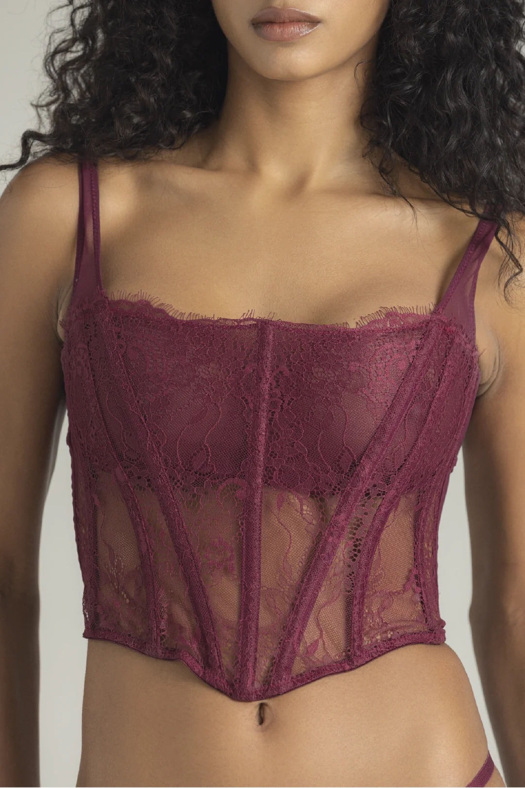Corset Rosalie