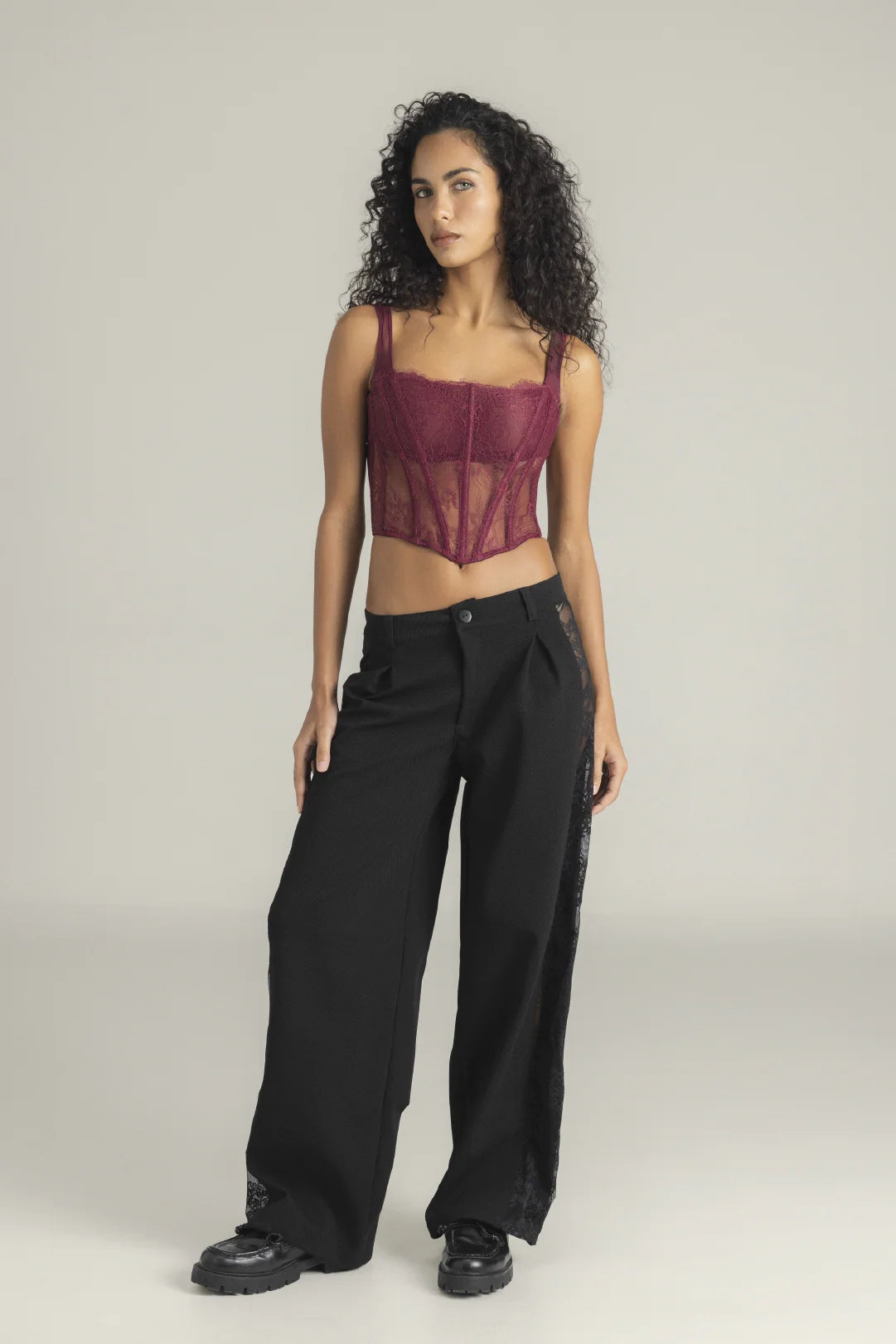 Corset Rosalie